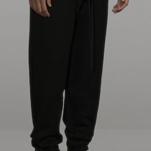 🔥 Essentials Sweatpants Stretch Limo(off Black)